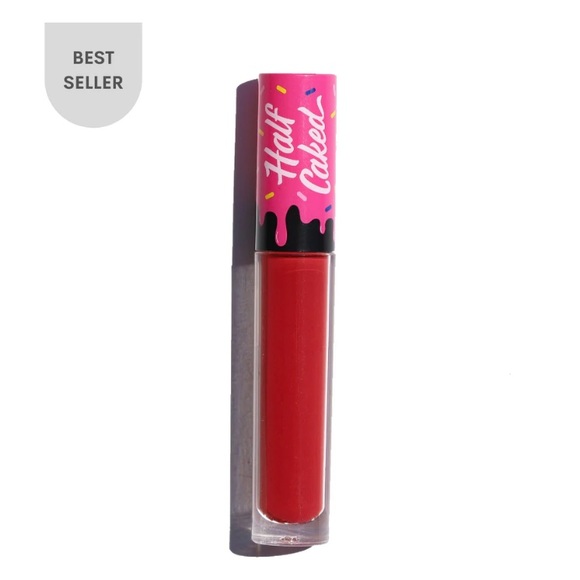 Half caked liquid lipstick - Picture 3 of 10